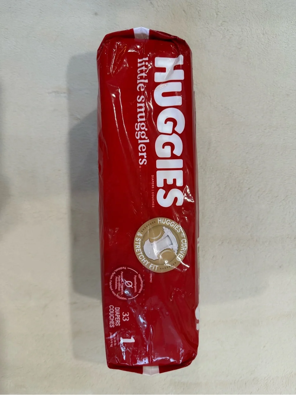 Huggies brand new